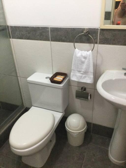 Confortable And Functional Apartment In Miraflores ! Ліма Екстер'єр фото