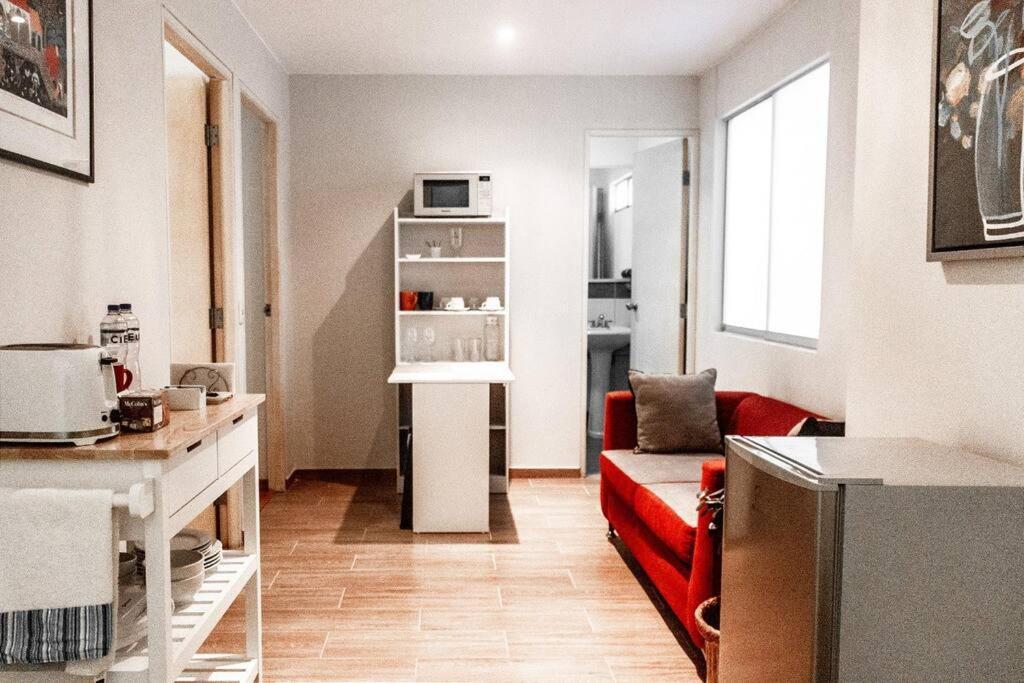 Confortable And Functional Apartment In Miraflores ! Ліма Екстер'єр фото