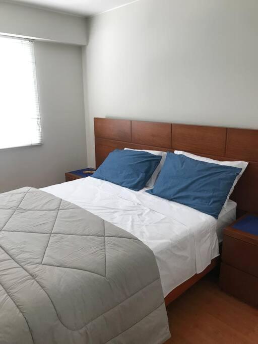 Confortable And Functional Apartment In Miraflores ! Ліма Екстер'єр фото