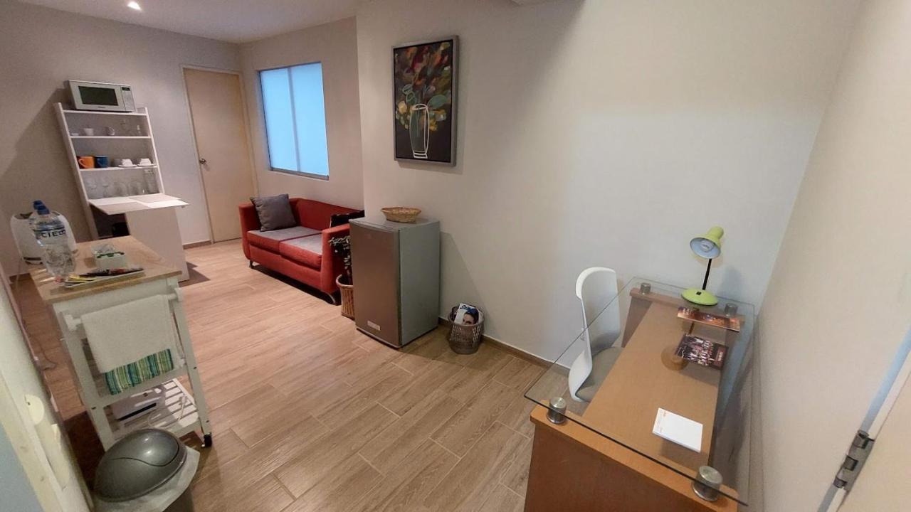 Confortable And Functional Apartment In Miraflores ! Ліма Екстер'єр фото
