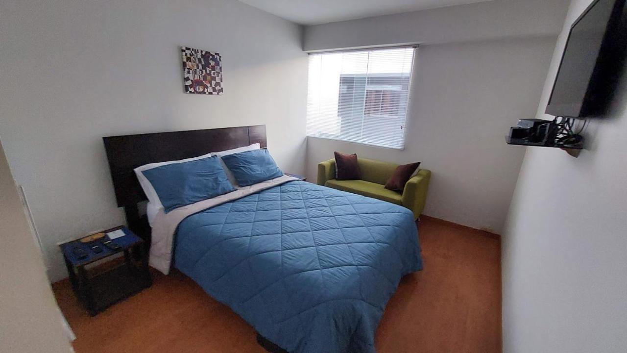Confortable And Functional Apartment In Miraflores ! Ліма Екстер'єр фото
