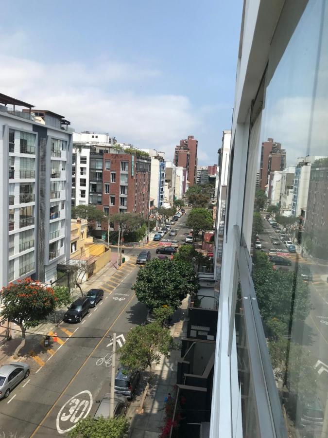Confortable And Functional Apartment In Miraflores ! Ліма Екстер'єр фото