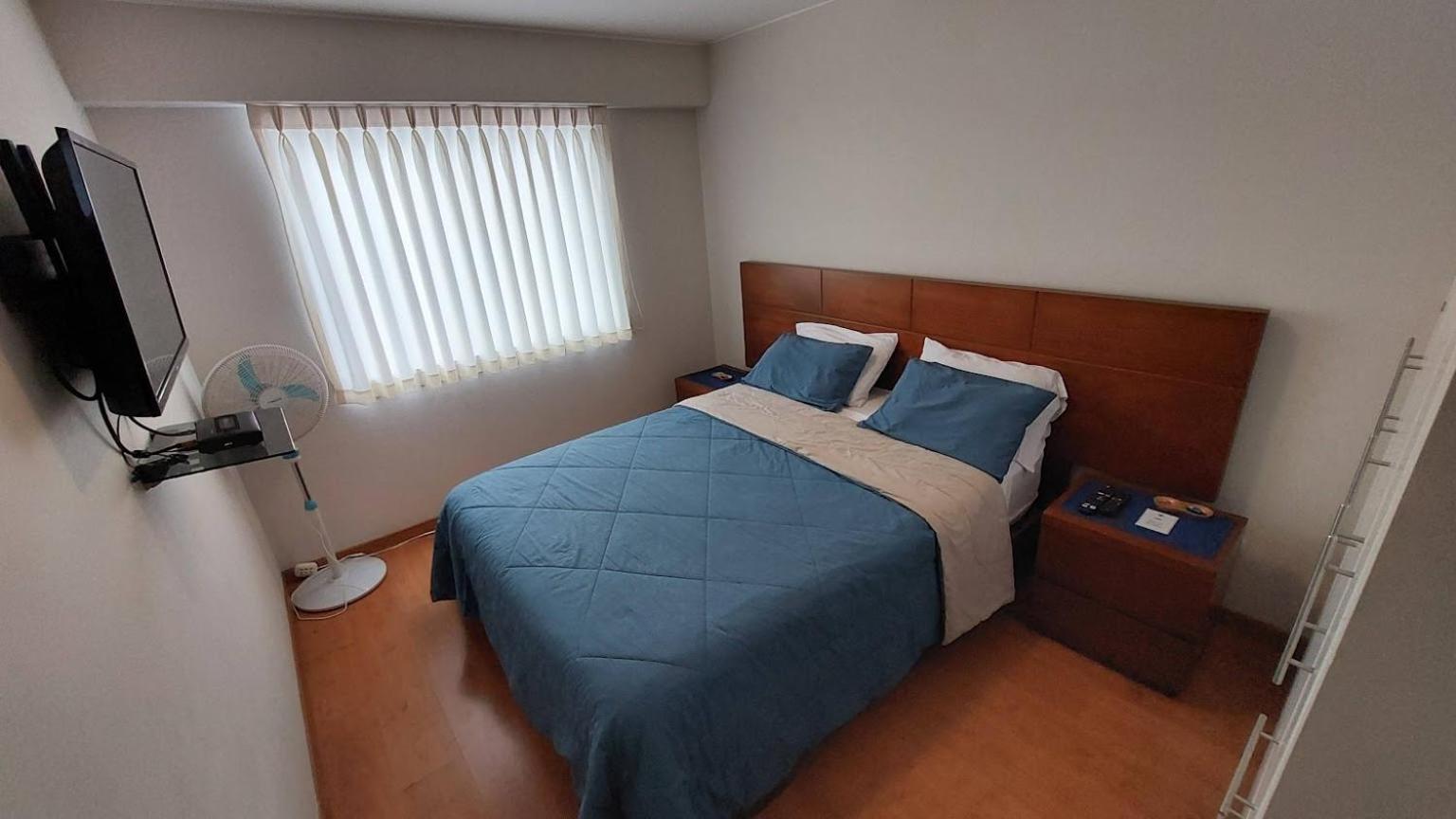 Confortable And Functional Apartment In Miraflores ! Ліма Екстер'єр фото